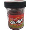 BERKLEY Gulp - Lombrichi estrusi, Rosso, 10,2 cm