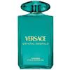 VERSACE CRYSTAL EMERALD POUR FEMME BATH & SHOWER GEL