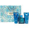 VERSACE EROS CONFEZIONE REGALO UOMO