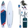 GLADIATOR SUP GLADIATOR WindSUP 11'6 modello 2026 - SUP gonfiabile, windsurf a kajak - opzione: set kayak