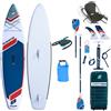 GLADIATOR SUP GLADIATOR WindSUP 11'6 modello 2026 - SUP gonfiabile, windsurf a kajak - opzione: super set
