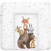 Infanziabimbo Fasciatoio Materassino Ceba Baby Amici della Foresta 75 x 72 cm