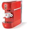 Illy Macchina da Caffe a Cialde 44mm Easy Rossa