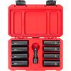 TEKTON Set di chiavi a bussola per dadi a percussione da 1/2 (9 pezzi) | SID92415