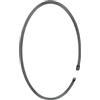 Breil - Collana Donna Elemento XL Soft Collezione MAGNETICA SYSTEM TJ2970 - Elemento Collana Lunga in Maglia d'Acciaio IP Black- Trasformabile e Abbinabile ad Altri Elementi della Collezione - 80 cm