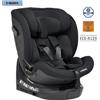 Carbebé Carbebe Seggiolino Auto con Isofix Girevole di 360° i-Size E RODEA PLUS BLACK