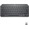 Logitech MX Keys mini wireless retroilluminata tastiera for Business - UK QWERTY