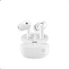 cellularline - ECLIPSE - Auricolari In-Ear Wireless con Custodia di Ricarica - Bluetooth - Con Tecnologia ANC ed ENC - Playtime totale 18 ore - Bianco