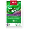 ORTIS LABORATOIRES PGMBH Ortis Frutta&Fibre Classico, 30 Compresse