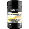 GIURIATI GROUP Srl Nutriva Bromelin Long Act30cpr