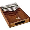Sonic Energy Wah-Wah Kalimba Instrument - 17 note in C Major - For Percussion and Studio - Legno di Acacia - Accessori inclusi (KL1705H)