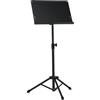 GEWA 900745 Leggio da Orchestra, Nero