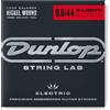 Jim Dunlop Dunlop Corde per chitarra elettrica, 09.5 - 44, Set singolo