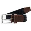 Dockers Braided Cotton Belt Navy 85