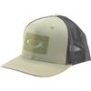 Oakley Si Worn Olive 110 Snapback Cappellino, One Size