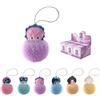 YJacuing Alien Stage Free Stage Series Blind Box Pom portachiavi, anime ALNST Mystery peluche soffice borsa fascino, Multicolore, Medium