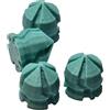 100 pezzi Plastica Biodegradabile HDR 50 calibro .50 HDR50 TR 50 AEA Cal. 50