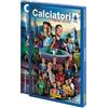 Calciatori Panini 2025-2026 Cofanetto Con Album Cartonato E 5 Bustine