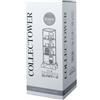 Shinkohanger Zippo Lighter Collection Case COLLECTOR TOWER per display NUOVO ...