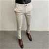 Pantaloni Uomo Eleganti Slim Elasticizzati Abito Classico 4 Stagioni 👔
