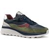 Geox U Spherica Actif X1, Scarpe da Ginnastica Uomo, Blu, 44 EU