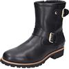 Panama Jack Felina Igloo Trav, Stivale da Moto Donna, Negro, 38 EU