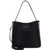 VALENTINO Brixton, Borsa Donna, Schwarz, Taglia Unica