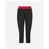 Energetics Leggy 3/4vw - Corsaro - Donna - Nero