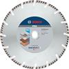 Bosch Accessories Bosch 1x Disco diamantato PRO Multi Material, foro 25,4 mm | per Calcestruzzo, Calcestruzzo armato, Ø 300 mm, Professional Accessorio Sega circolare da banco