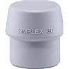 Halder Percussione HALDER gomma, Simplex, 3203.030