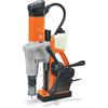 FEIN Trapano ENDURANCE Base Magnetica KBE 36 QW MAGSPEED per Punte a Corona a 1 velocità, Ø massimo di foratura HM: 36 mm, Attacco: 3/4 Weldon, profondità massima di foratura 50 mm, Motore Brushless