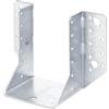 Alberts 820138 Scarpa per Travi Tipo A, Argento
