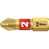 Wera 851/1 BDC Inserti, PH 2 x 25 mm, 2 pezzi