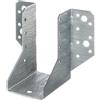 Alberts 820114 - Scarpa per travi tipo A, colore: Argento
