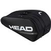 Head Borsa per racchette Head Tour Racquet Bag L BKWH