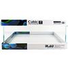 Blau Aquaristic Cubic Aquascaping 17 Shallow, Trasparente