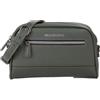 VALENTINO borsa da toilette Efeo Cosmetic Bag Militare verde bosco