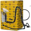 HELLA 8TF 358 146-441 Imp. alimentazione carburante, elettrico, 6a... poli, con guarnizione, con indicatore livello carburante, con pompa aspirante-premente
