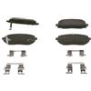 BOSCH Kit pastiglie freno, Freno a disco 0986494594 | Compatibile con: HYUNDAI i10 I, KIA PICANTO I