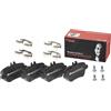 BREMBO P 50 140 Brake Pad