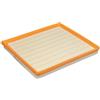 PURFLUX A1562 Filtro aria motore Cartuccia filtro Compatibilità con FORD Transit Custom V362 Van FY, FZ Transit Mk6 Furgonato V347, V348, FA Transit Mk7 Van V363, FCD, FDD