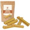 Wildfang - Osso da masticare per cani al formaggio Yak, duro 6 SE Snac