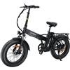 WINDGOO F21 PRO Bicicletta elettrica pieghevole, batteria da 48 V 12,5