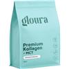 Gloura® Polvere Premium Collagene bioattivo con MCT Tipo 1 & 3 300 g P