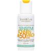 Jean & Len latte solare Sensitive SPF 50 resistente all'acqua 50 ml