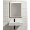 ANTONIO LUPI - VERTICE specchio verticale con luce led - VERTICE9070