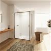 Parama Box doccia 90x150 cm scorrevole vetro temperato 6mm trasparente h190 | Lipari