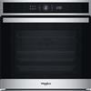 WHIRLPOOL WOI4IS8PPM0SXA FORNO INCASSO Capacità 73 l, dimensoni: L 59,5 cm - A 59,7 P 56,4 cm, classe A+