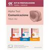 Alpha Test Comunicazione - Kit di preparazione