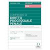 Dike Giuridica Compendio di diritto processuale penale 2026. Con aggiornamento online